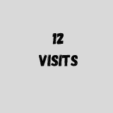 12 visits: Pack of 12 in 12 months (without material)