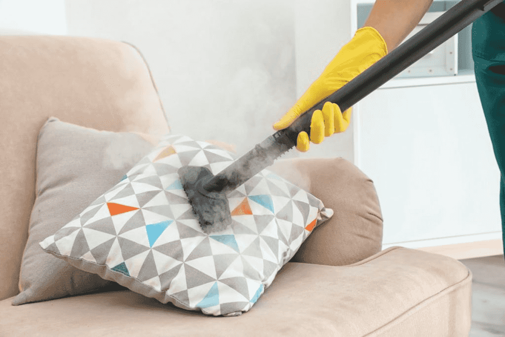 Cushion Cleaning