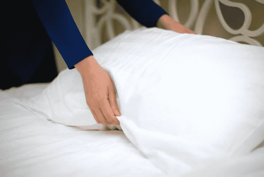 Pillow Cleaning