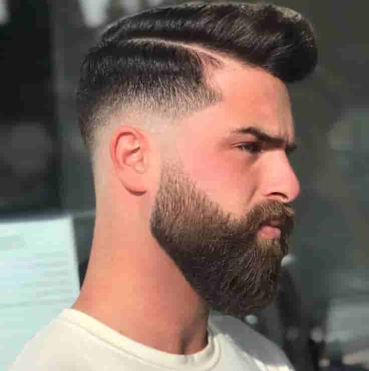 Classic Beard Styling