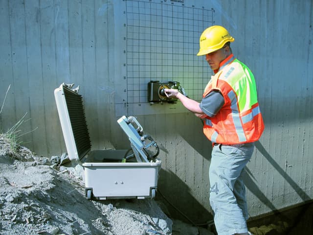 Concrete & Slab Scanning