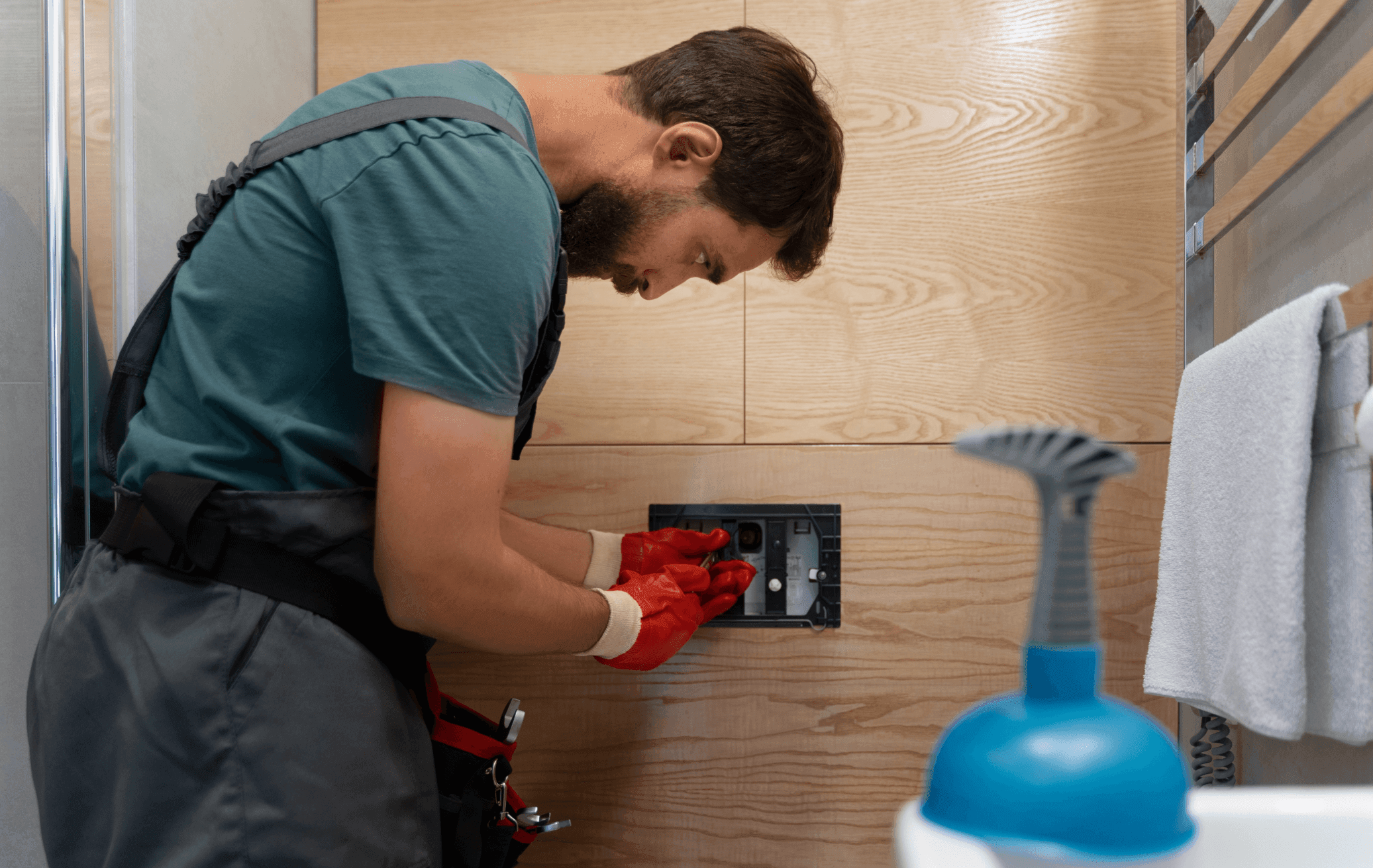 Plumber Services